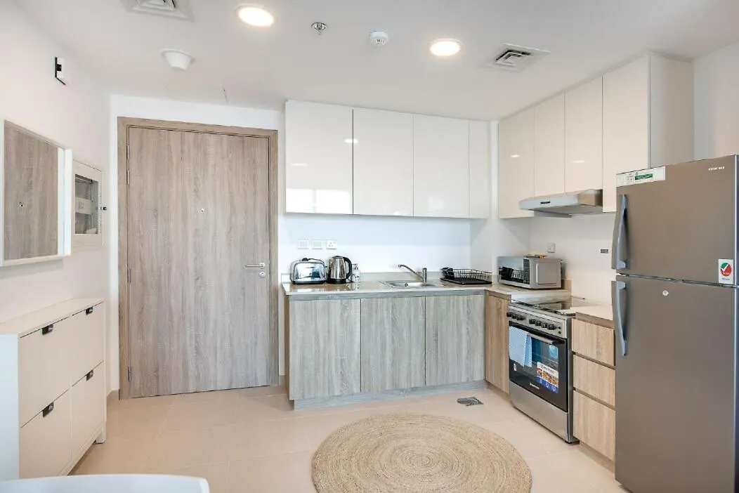 Stylish 1Br Near Town Square - Sleeps 4 Guests Apartment Dubai United Arab Emirates