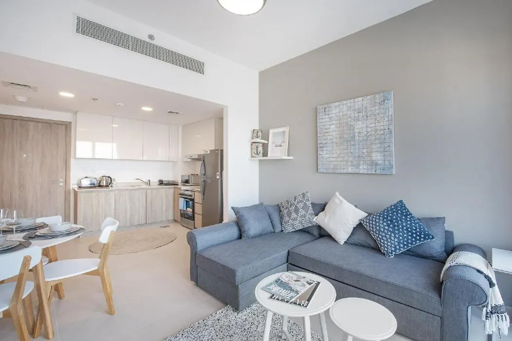 Stylish 1Br Near Town Square - Sleeps 4 Guests Apartment Dubai