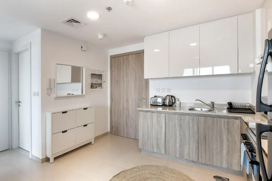 Stylish 1Br Near Town Square - Sleeps 4 Guests Apartment Dubai 0*,  United Arab Emirates
